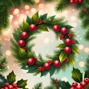 ai generated, wreath, christmas-8453576.jpg